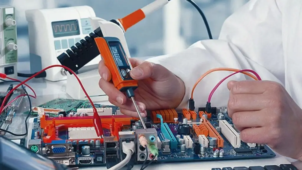Tepebaşı Elektronik Tamircisi